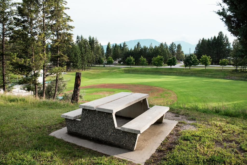 Radium Park Radium Hot Springs