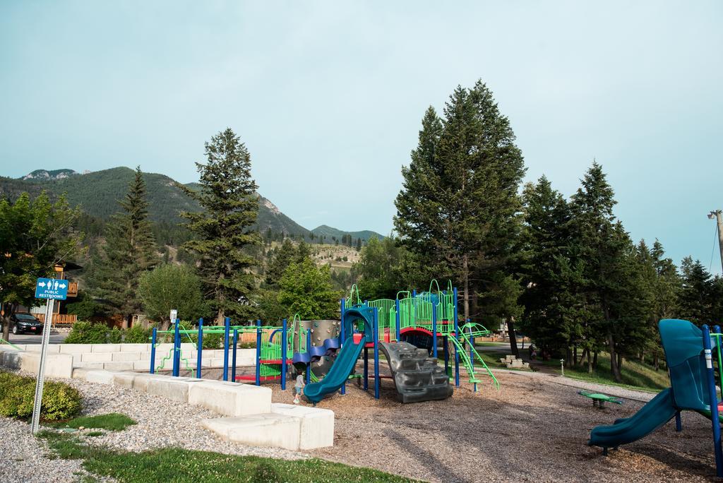 Motel Radium Park