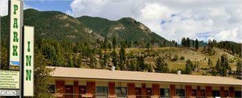 Motel Radium Park Radium Hot Springs