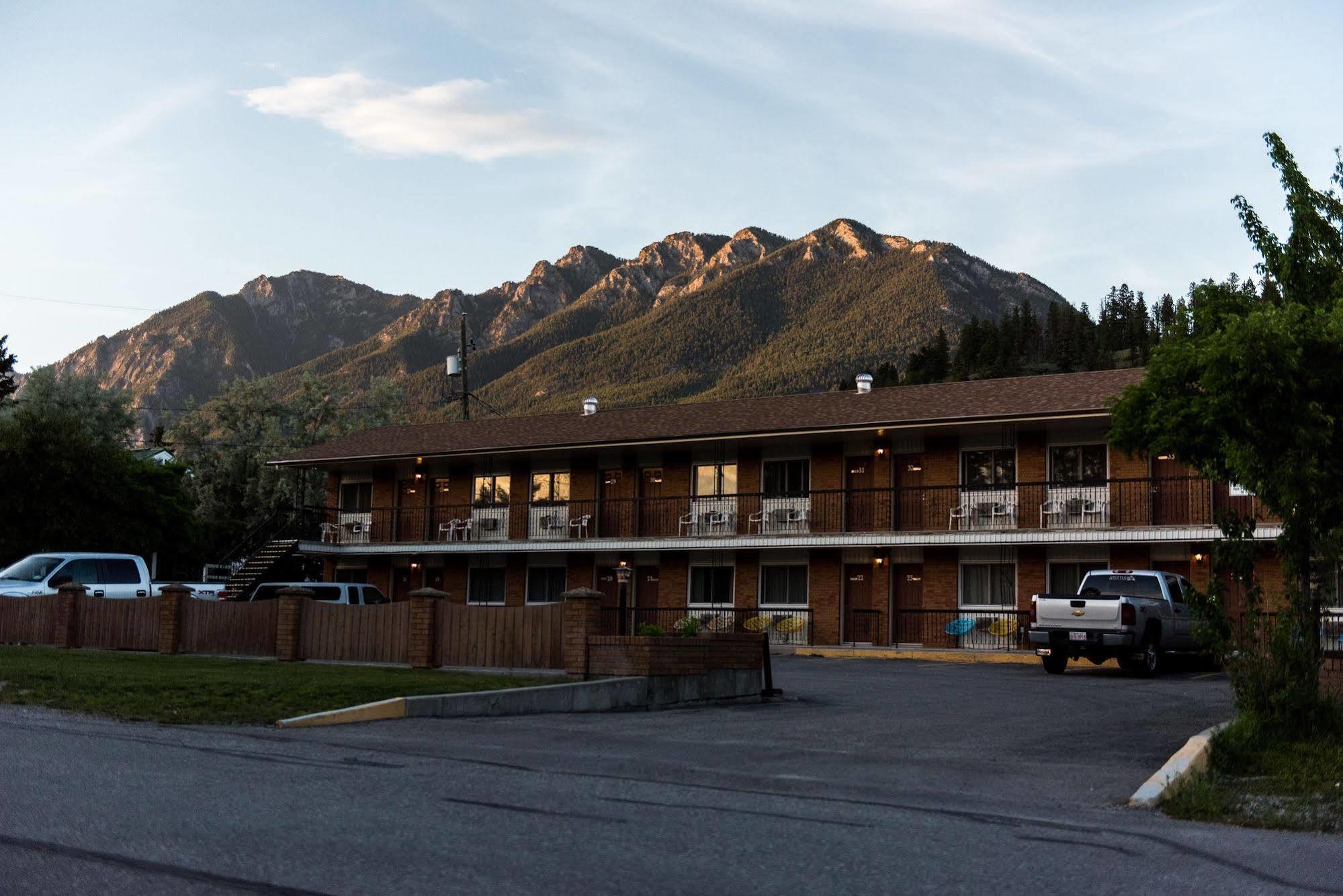 Motel Radium Park